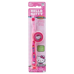 17513 - Kids' Toothbrush Hello Kitty - BOX: 