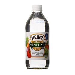 6835 - Heinz Vinegar White - 16 fl. oz. (Case of 12) - BOX: 