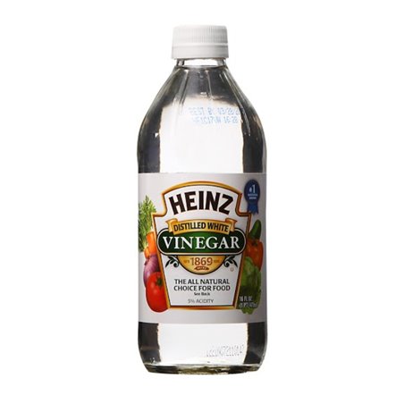 6835 - Heinz Vinegar White - 16 fl. oz. (Case of 12) - BOX: 