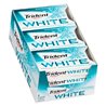 10499 - Trident White Wintergreen - 9/16 Pieces - BOX: 18 Pkg