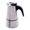 7283 - Uniware S/S Espresso Coffee Maker 9 Cups - BOX: 12 Units