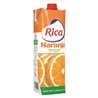 7340 - Rica Juice Orange - 1 Lt. (Pack of 12) - BOX: 12 Units
