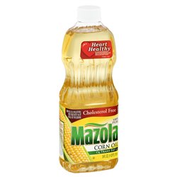7494 - Mazola Corn Oil - 24 fl. oz. (Case of 12) - BOX: 12 Unids