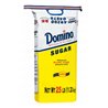 17518 - Domino Sugar - 25 Lb. - BOX: 1 Unit