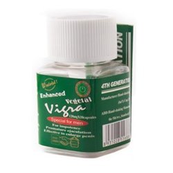 9516 - Vegetal Vigra, 120mg - 8 Caps - BOX: 