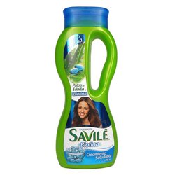 17535 - Savile Shampoo, Biotina - 730ml - BOX: 12 Units