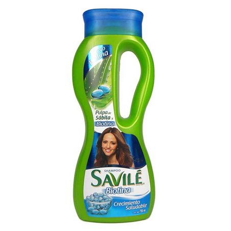 17535 - Savile Shampoo, Biotina - 730ml - BOX: 12 Units