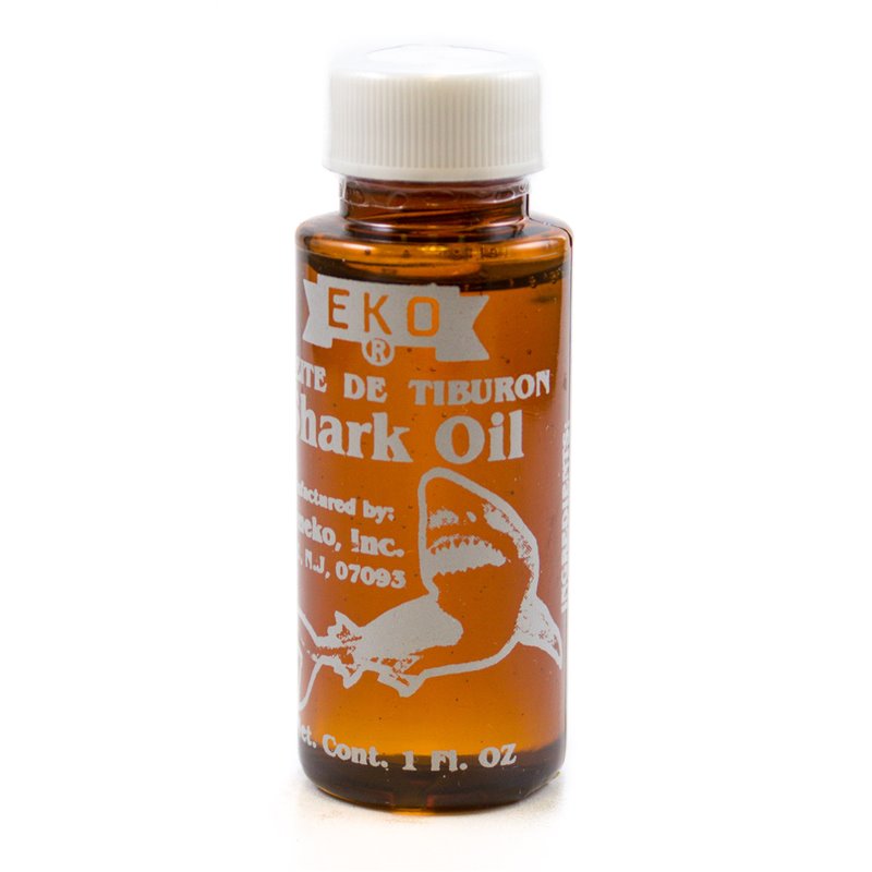 4764 - Eko Aceite de Tiburon ( Shark Oil ) - 1 fl. oz. - BOX: 12 Units