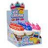 17392 - Ice Cream Candy Twist-N-Lik ( 10266 ) - 12 Count - BOX: 8 Pkg