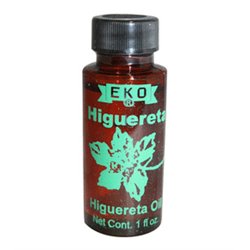 4749 - Eko Aceite Higuereta ( Higuereta Oil ) - 1 fl. oz. - BOX: 