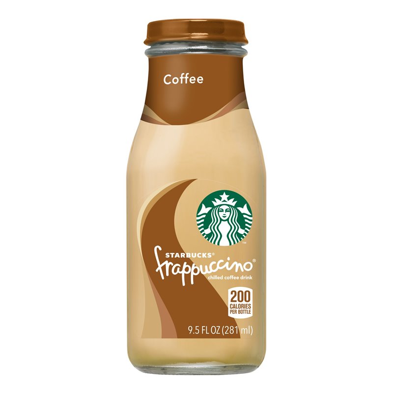 17323 - Starbucks Frappuccino Coffee, 9.5 fl oz - 15 Pack - BOX: 