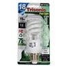 6246 - Trisonic Energy Saving Light Bulb 18W ( DW-1518AA) - BOX: 24 Units