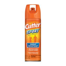 17351 - Cutter Sport Mosquito Repellent, 6 oz. - BOX: 12 Units