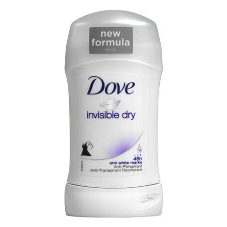 17376 - Dove Deodorant, Invisible Dry - 1.35 oz. (40ml) - BOX: 30 Units
