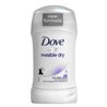 17376 - Dove Deodorant, Invisible Dry - 1.35 oz. (40ml) - BOX: 30 Units