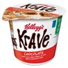 11270 - Kellogg's Krave Chocolate Cereal Cups - 6 Pack - BOX: 10 Pkg