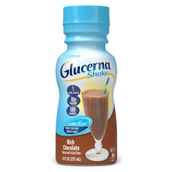 17429 - Glucerna Shake Chocolate, 8 fl. oz. - (24 Pack) - BOX: 