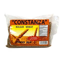10139 - La Constanzera Bulgur Wheat - 2 lb. ( 32 oz. ) - BOX: 