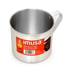 17695 - Imusa Aluminum Mug ( Jarro Aluminio ), 1.25 Qt. - BOX: 