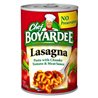 10116 - Chef Boyardee Lasagna - 15 oz. (Pack of 24) - BOX: 24 Units