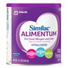 17703 - Similac Alimentum Hypoallergenic Infant Formula - 12.1 oz. (Case of 6) - BOX: 6 Units