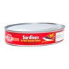 10360 - Sardines in Hot Tomato Sauce - 15 oz. - BOX: 24 Units