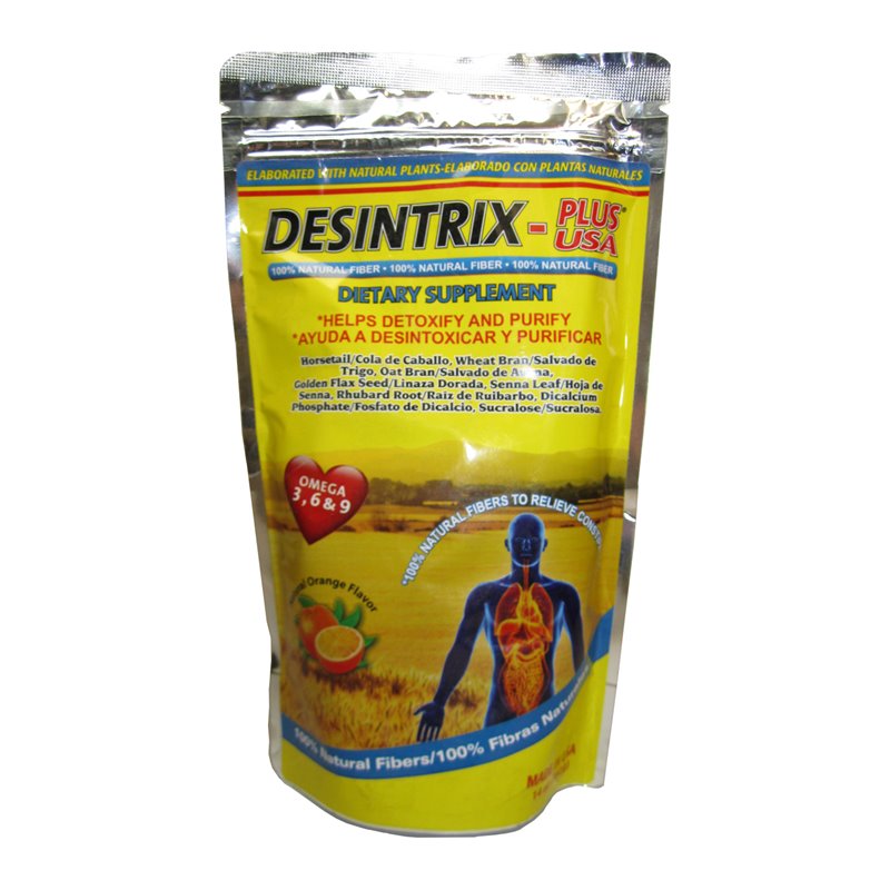 10083 - Desintrix Plus - 240g - BOX: 