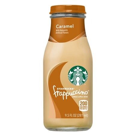 17796 - Starbucks Frappuccino Caramel, 9.5 fl oz - 15 Pack - BOX: 