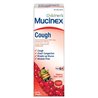 17825 - Mucinex Children's Cough - 4 fl. oz. - BOX: 