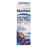 17826 - Mucinex Children's Cold, Cough & Sore Throat - 4 fl. oz. - BOX: 
