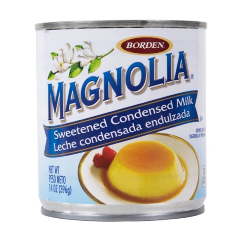 10363 - Magnolia Condensed Milk - 14 oz. (Pack of 6) - BOX: 4 Pkg