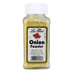 9622 - La Flor Onion Powder, 3 oz. - (Pack of 12) - BOX: 