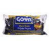 9632 - Goya Black Beans - 1 Lb (Case of 24) - BOX: 24 Units