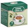 9634 - Manasul Linden Tea - 10 Bags (Pack of 24) - BOX: 