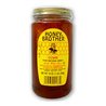 17616 - Honey Brother Pure Honey W/Comb - 16 fl. oz. - BOX: 12 Units