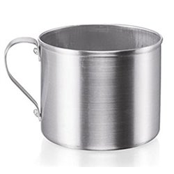 17591 - Imusa Aluminum Mug ( Jarro Aluminio ), 0.7 Qt. - BOX: 