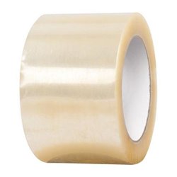 9806 - Packing Tape Clear 3" x 110 Yards - 6 Pack - BOX: 