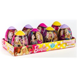 17684 - Bondy Surprise Egg, Barbie - 8ct/5g - BOX: 15 Pkg
