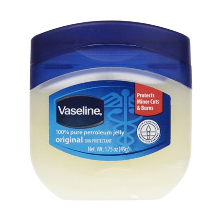 9803 - Vaseline Petroleum Jelly, BlueSeal Original - 50g - BOX: 288 Units