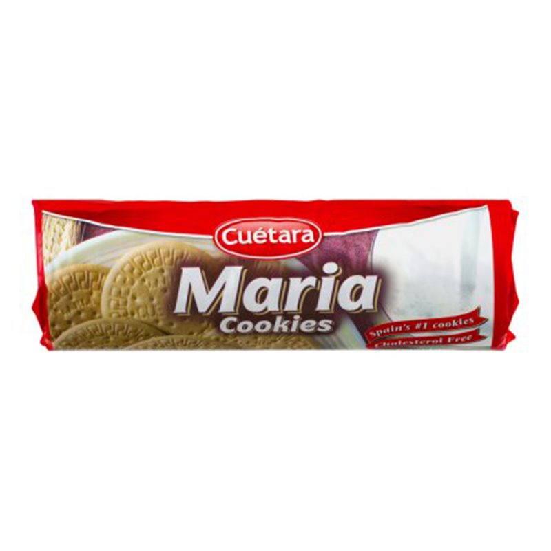 17987 - Cuetara Maria Cookies - 7 oz. - BOX: 22 Units