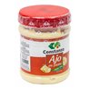 10402 - Constanza Garlic Paste, 8 oz. - BOX: 24 Units