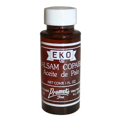 18051 - Eko Aceite De Palo (Balsam Copaiba) - 1 fl. oz. - BOX: 