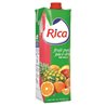 11207 - Rica Juice Fruit Punch - 1 Lt. (Pack of 12) - BOX: 12 Units