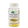 11322 - Madre Tierra Cod Liver Oil - 50 Soft Caps - BOX: 12 Units