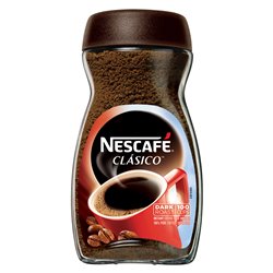 17993 - Nescafé Clásico - 6 oz. (12 Pack) - BOX: 12 Pkgs