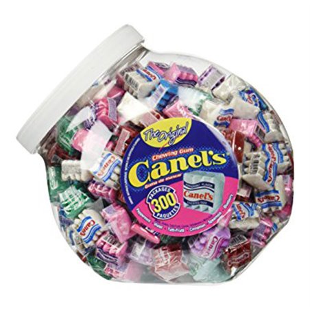 17917 - Canel's Chewing Gum - 300 Count - BOX: 