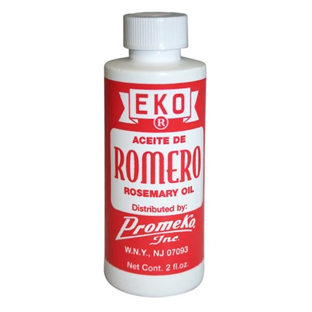 18057 - Eko Rosemary Oil ( Aceite Romero ) - 2 fl. oz. - BOX: 12 Units
