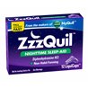 17954 - Vicks ZzzQuil Nighttime Sleep Aid LiquiCaps - 12ct - BOX: 