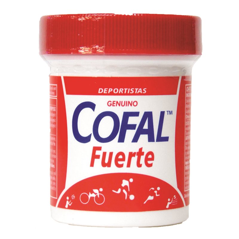 17856 - Cofal Fuerte (Red) - 2.1 oz. - BOX: 