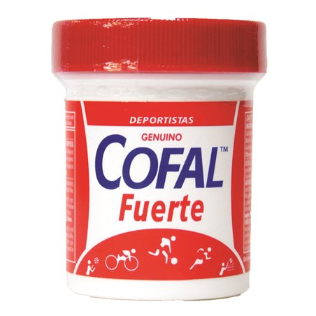 17856 - Cofal Fuerte (Red) - 2.1 oz. - BOX: 